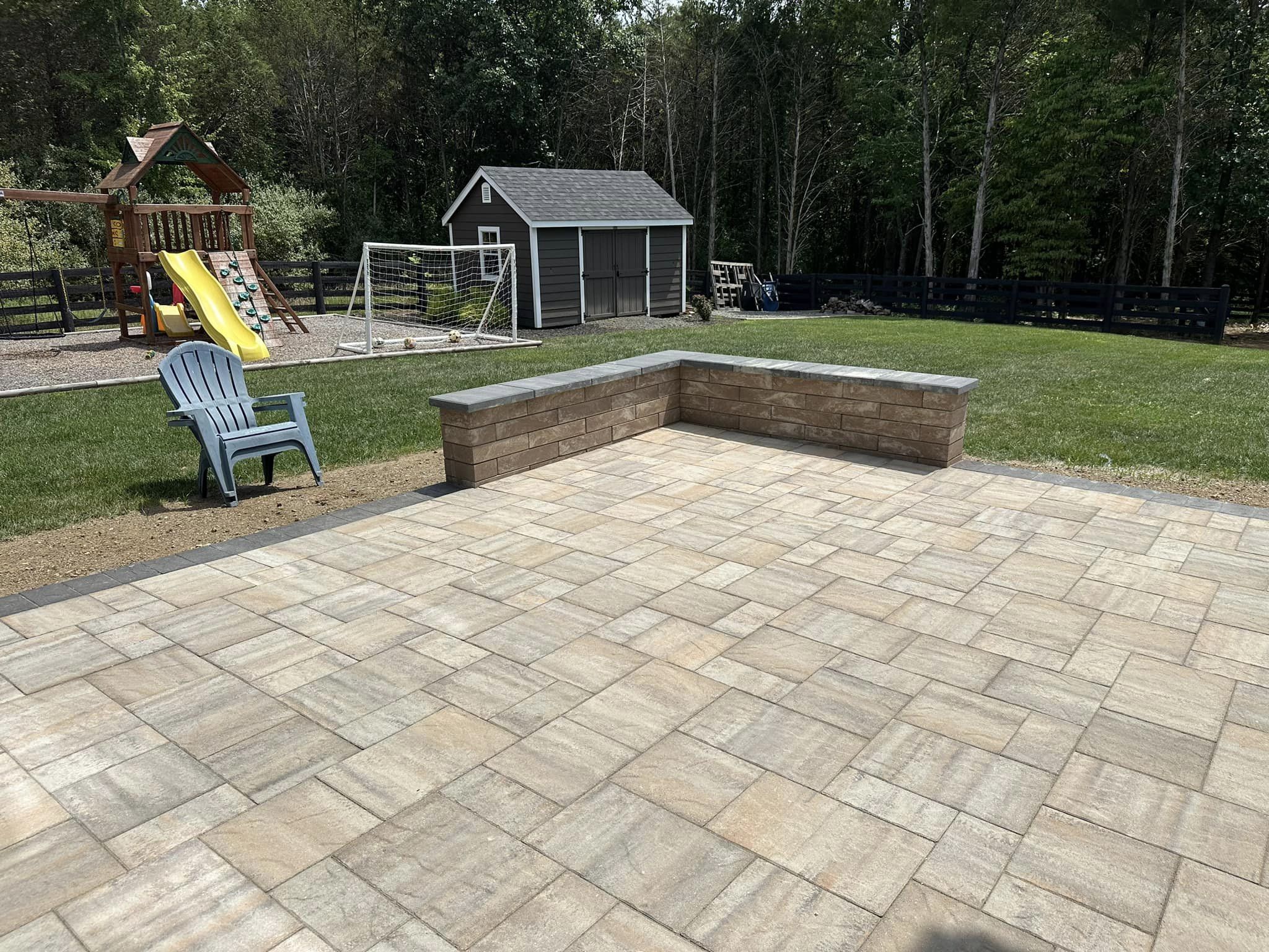 Precision construction work with clean, durable results