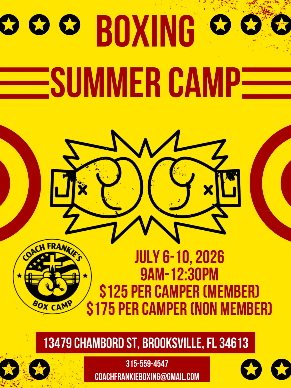 Summer Box Camp Logo