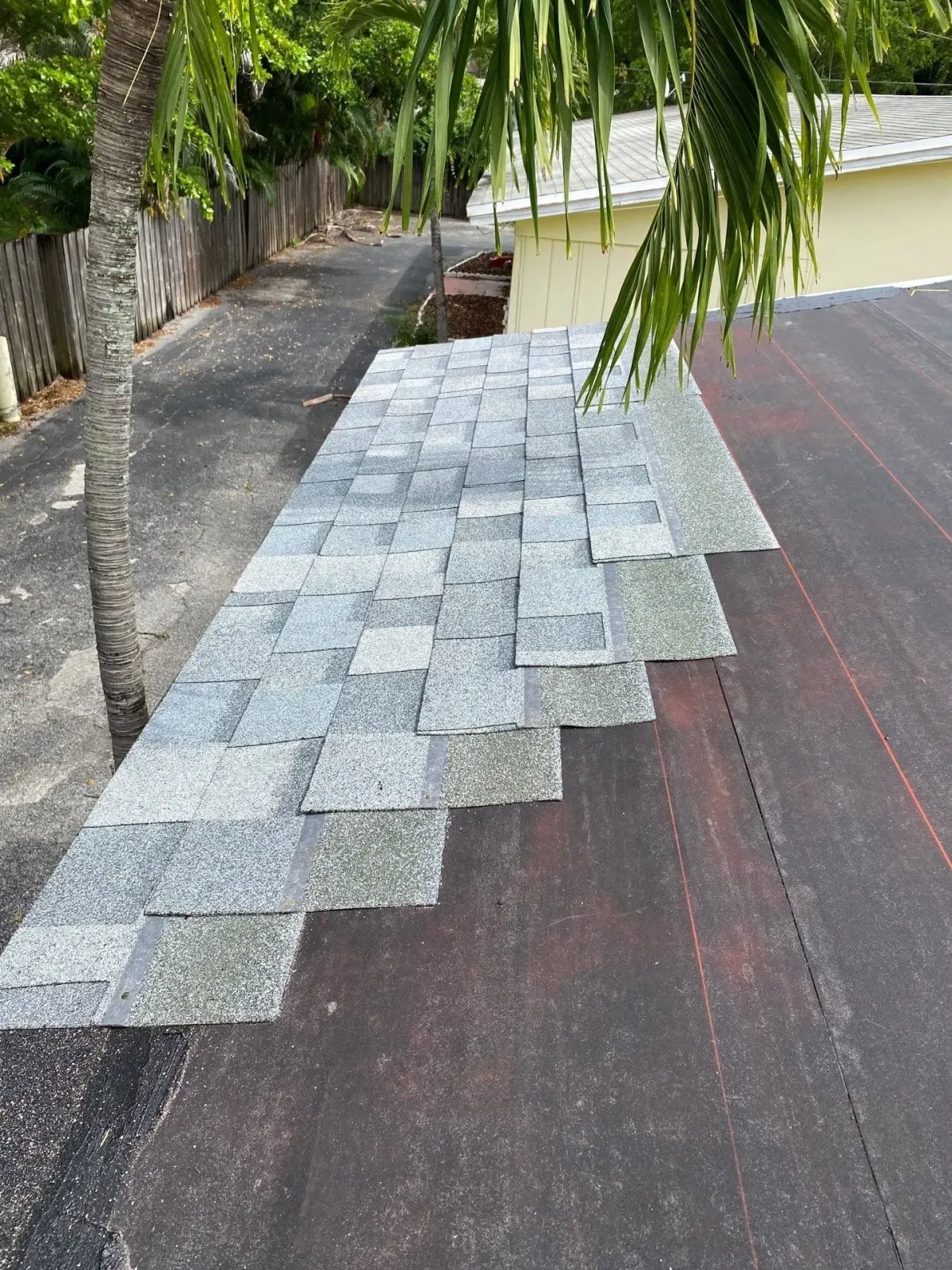 Roof Replacement in Fort Lauderdale