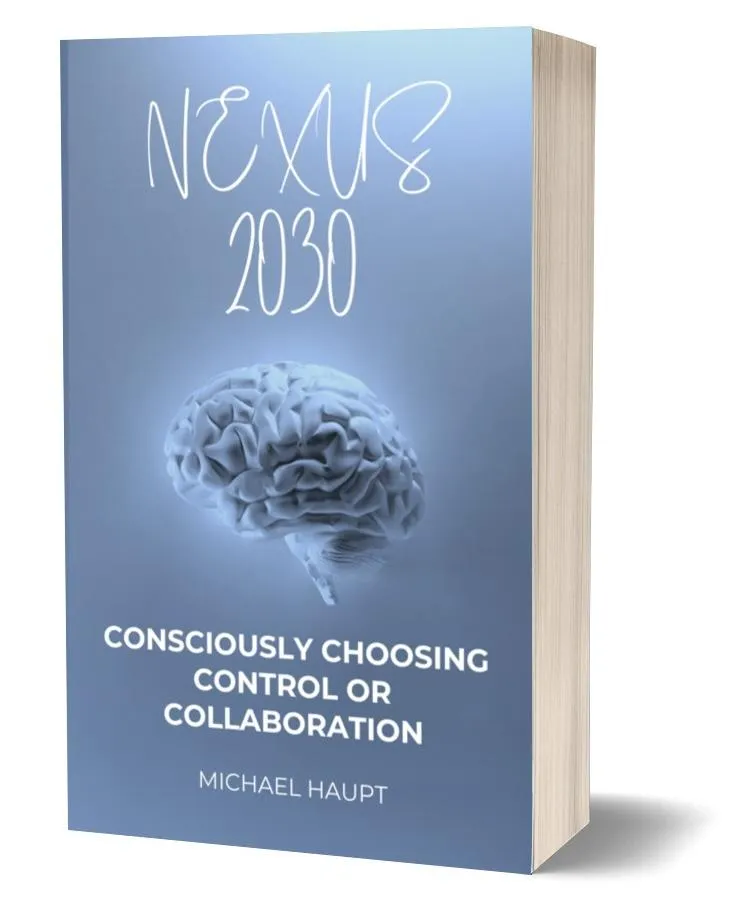 NEXUS 2030 Book Cover