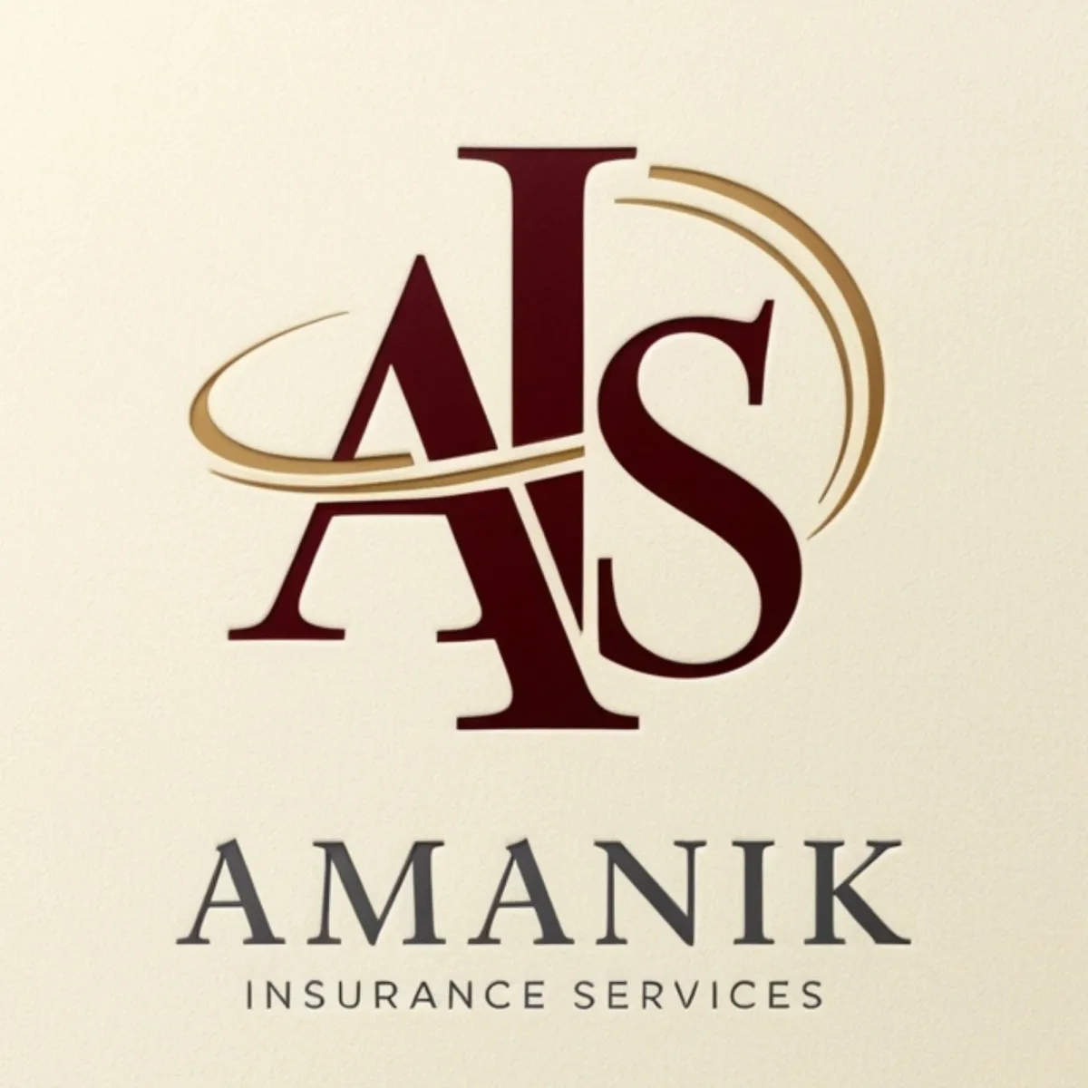 Amanik Insurance Services Logo