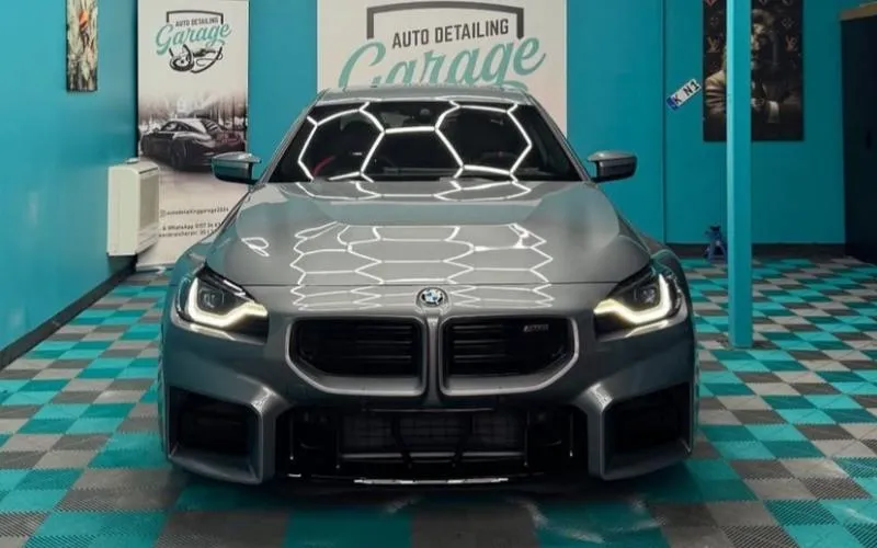 Keramikversiegelung in Köln