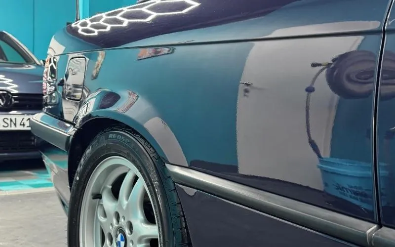 Autopolierung in Köln