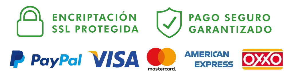 Métodos de pago Curso META ADS