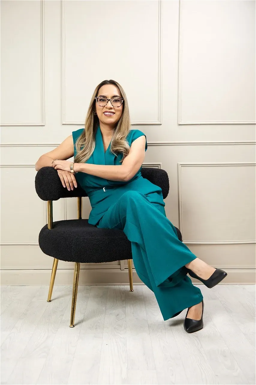 Fa Sandoval directora de Lyndoors y creadora del sistema LynSales