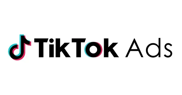 Logo de TikTok ADS