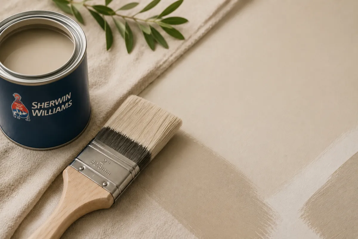 Interior painting services by Wesco Home Solutions