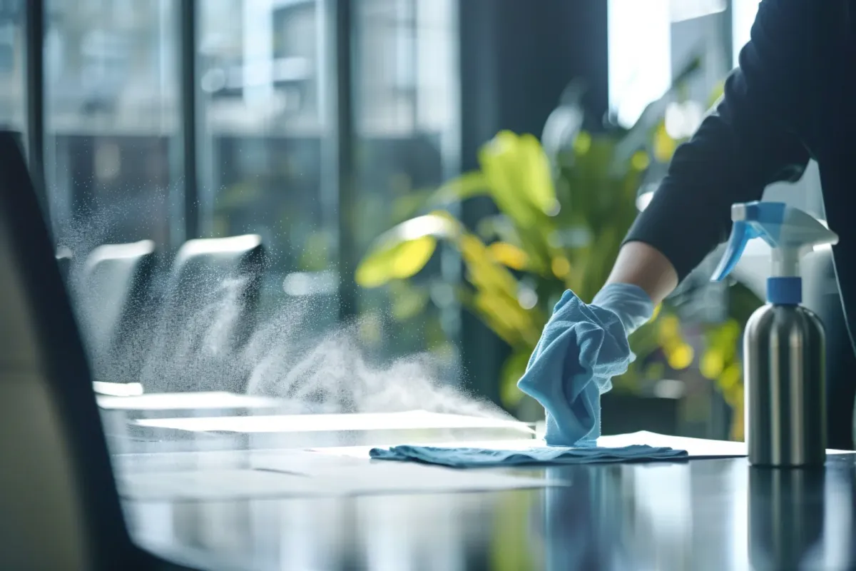 Move In/Move Out Cleaning — Transition cleaning service — FAC2 Cleaning Services