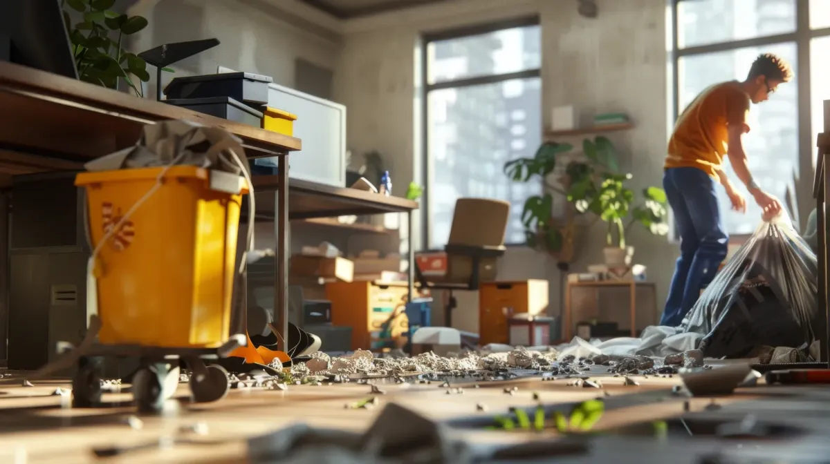 FAC2 Cleaning Services — Professional cleaning team — FAC2 Cleaning Services