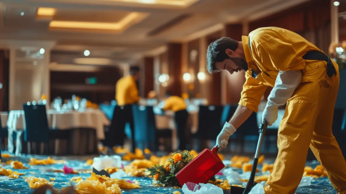 Deep Cleaning — Thorough cleaning service — FAC2 Cleaning Services