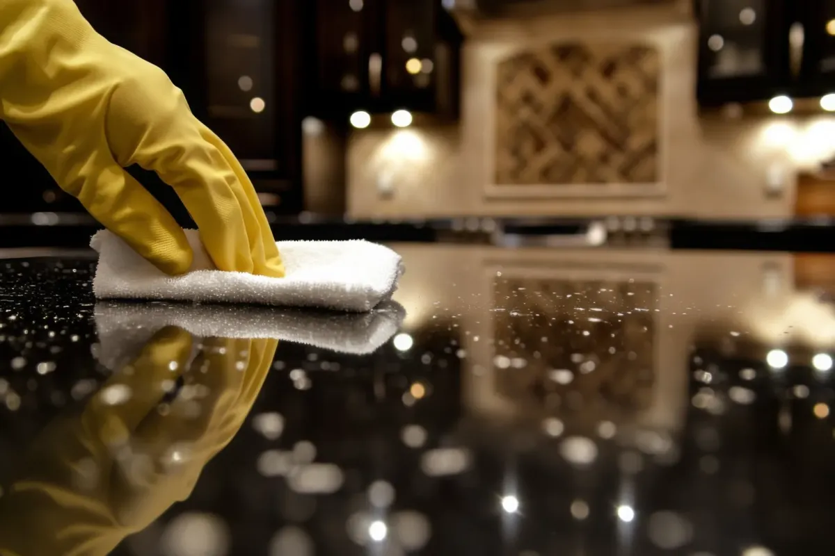Event Cleaning Middlesex County MA — Professional team cleaning a venue — FAC2 Cleaning Services