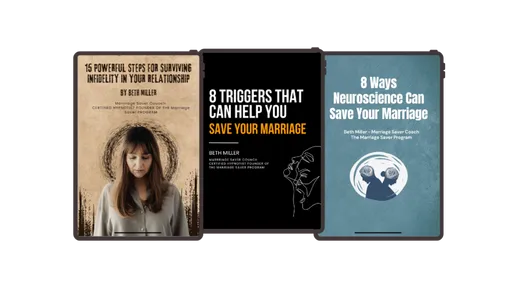 Bonus 3: 8 Triggers That Can Help Save Your Marriage Guide