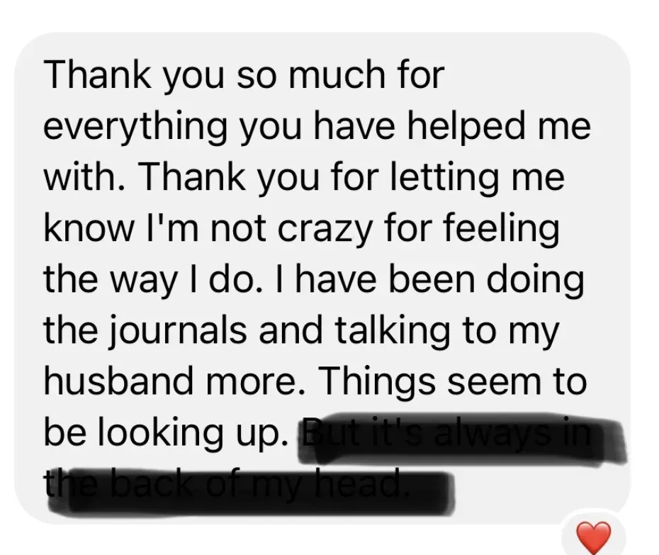 The Marriage Saver Group Program