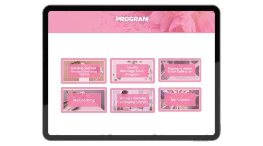 Access to Soulify Marriage Saver Self-Led Program