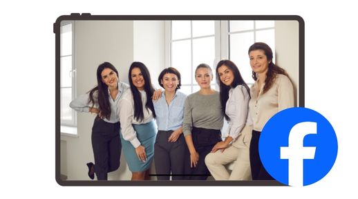 Private Facebook Community