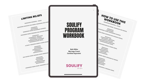 Healing Workbook & Monthly Vault Content