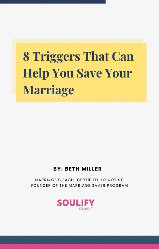 8 Triggers That Can Help You Save Your Marriage