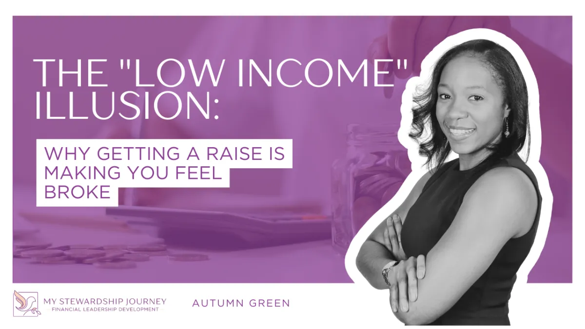 Why Getting a Raise is Making You Feel Broke