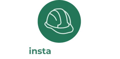 InstaTradesmen hero showing construction workers using the InstaTradesmen app