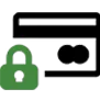 Jhdlawncare LLC prides itself on "Stress-Free Billing" shown with a credit card and lock icon, underscoring secure and hassle-free payments.