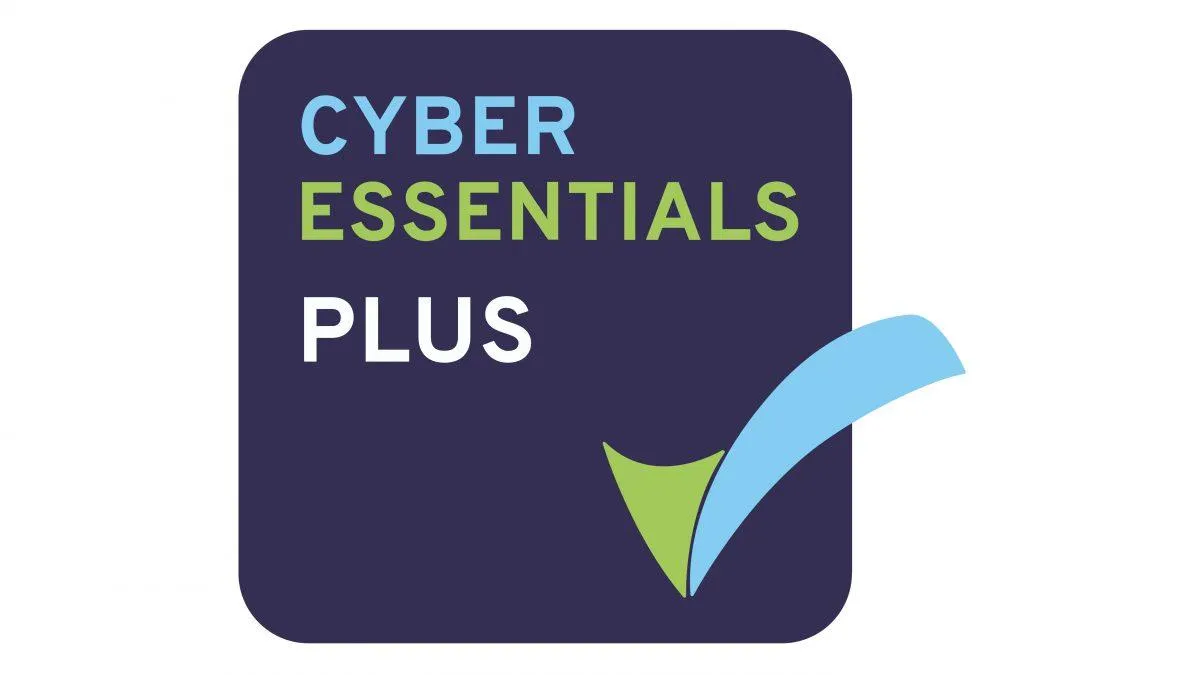 Cyber Essentials Plus certified for small business security Bristol to meet government-backed cybersecurity standards.