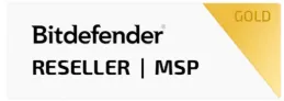 Bitdefender Gold MSP providing top-tier antivirus and small business security Bristol solutions.