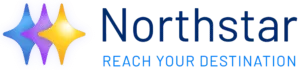 Northstar logo—trusted provider of telecommunications Bristol helping businesses reach their destination with tech.