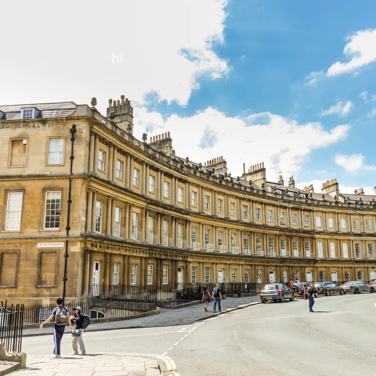 Iconic Bath architecture reflects Northstar’s trusted, high-quality IT Support Bath—combining heritage with modern tech solutions.