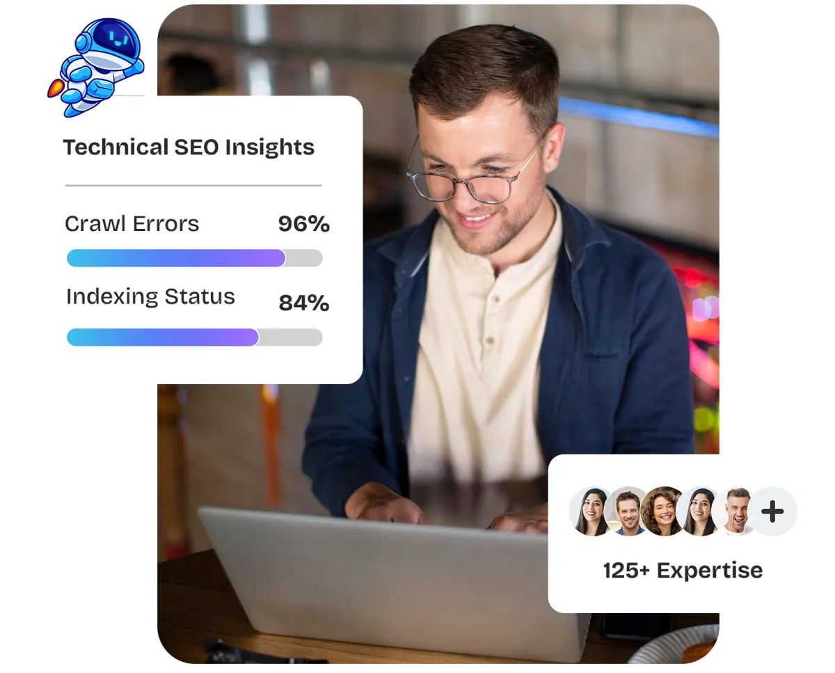 AI Powered SEO Agency