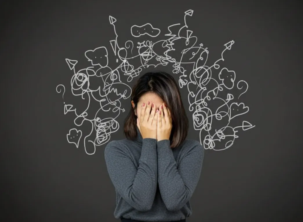 change management overwhelm process