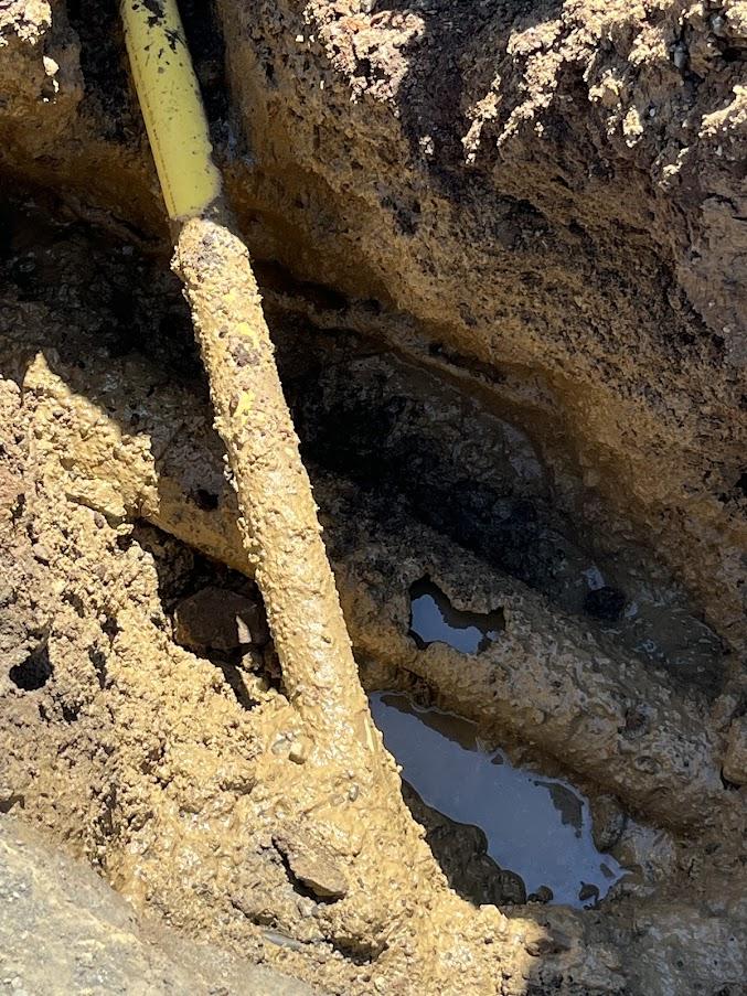 Econo Rooter Services sewer and drain work