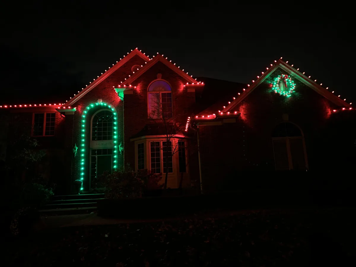Commercial Christmas Lights Sterling Heights, MI