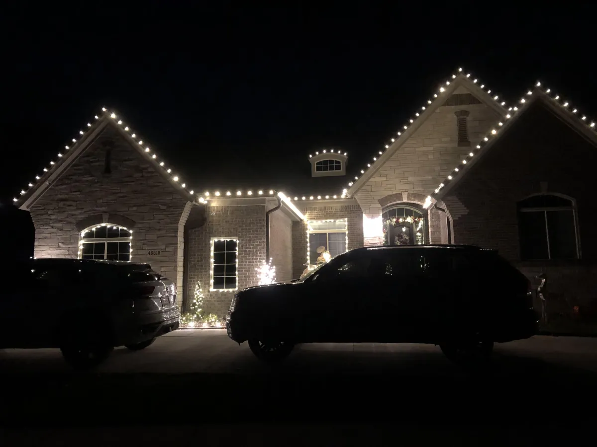 Commercial Christmas Lights Sterling Heights, MI