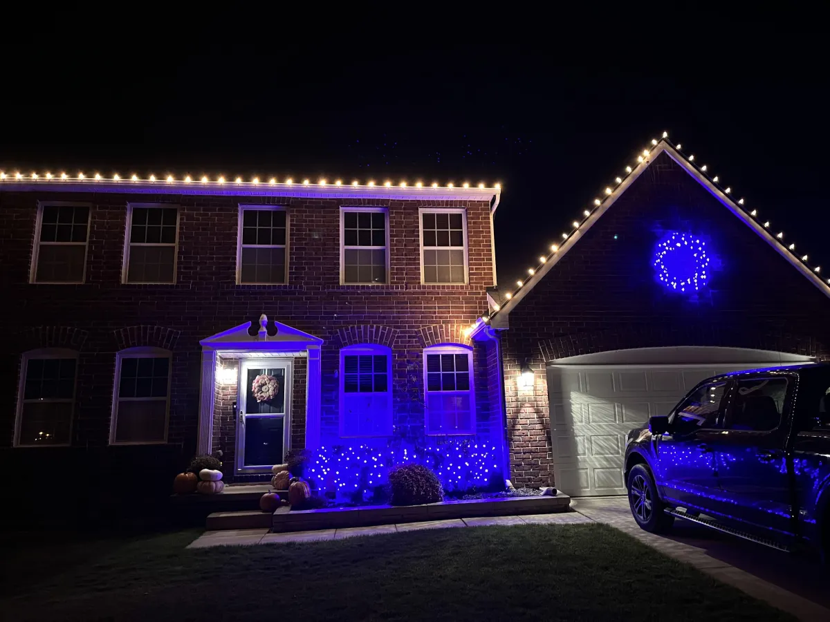 Govee Permanent Lights Sterling Heights, MI