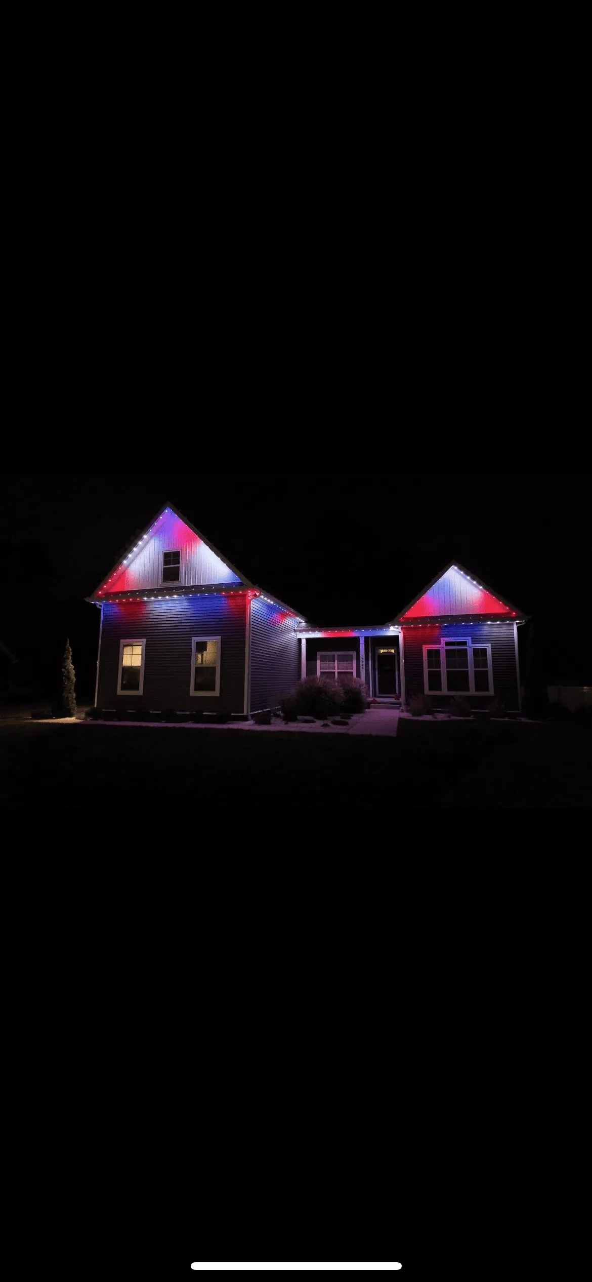 Permanent Light Installation in Sterling Heights, MI