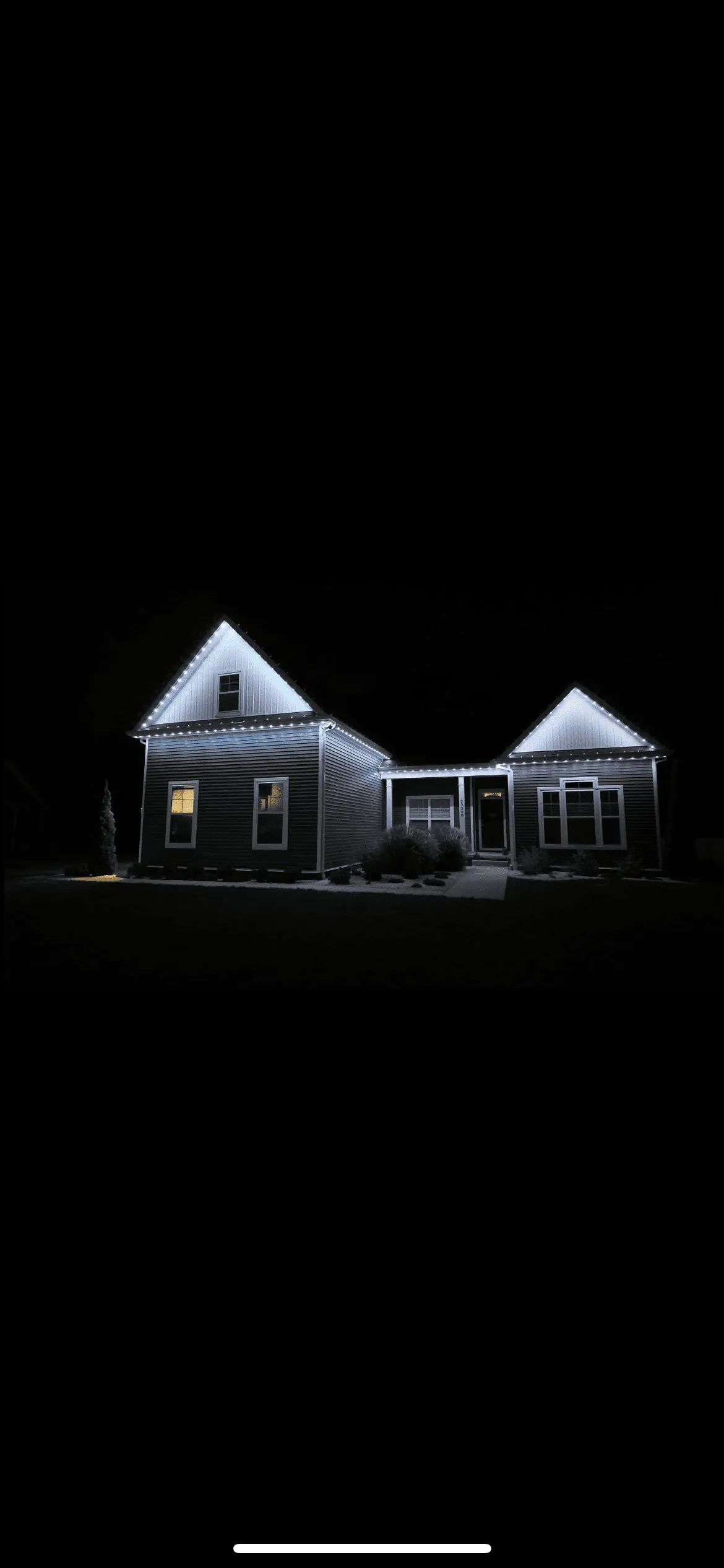 Permanent Light Installation in Sterling Heights, MI