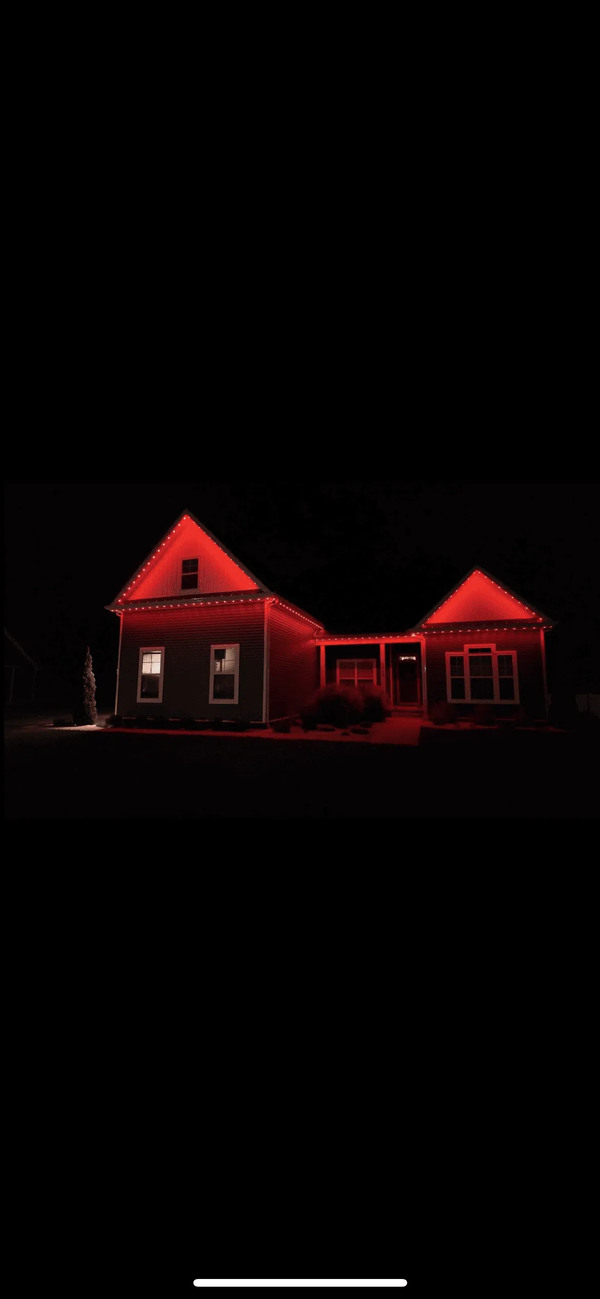 Permanent Light Installation in Sterling Heights, MI