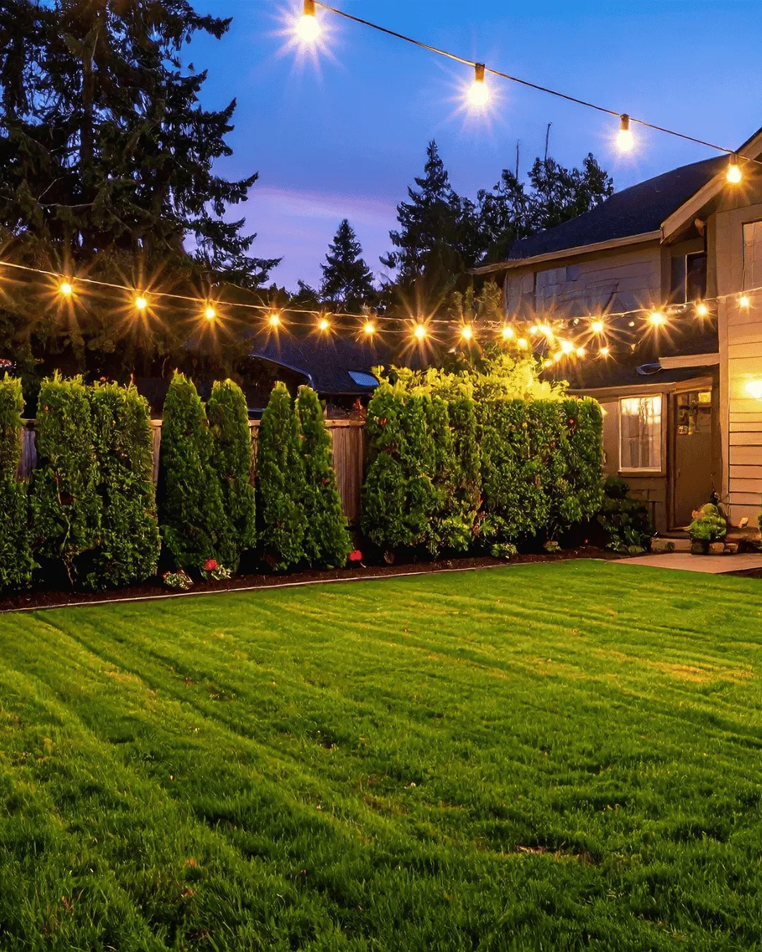 Landscape Lighting in Sterling Heights, MI