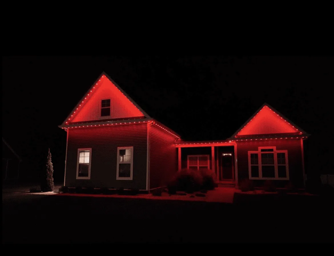 Govee Permanent Lights in Sterling Heights, MI
