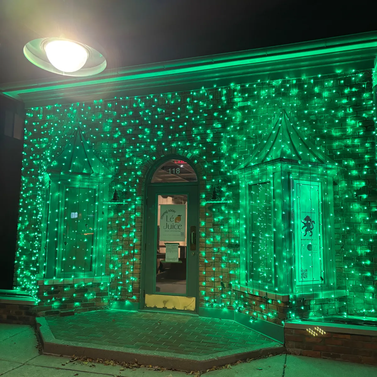 Landscape Lighting in Sterling Heights, MI