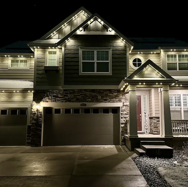 Landscape Lighting in Sterling Heights, MI