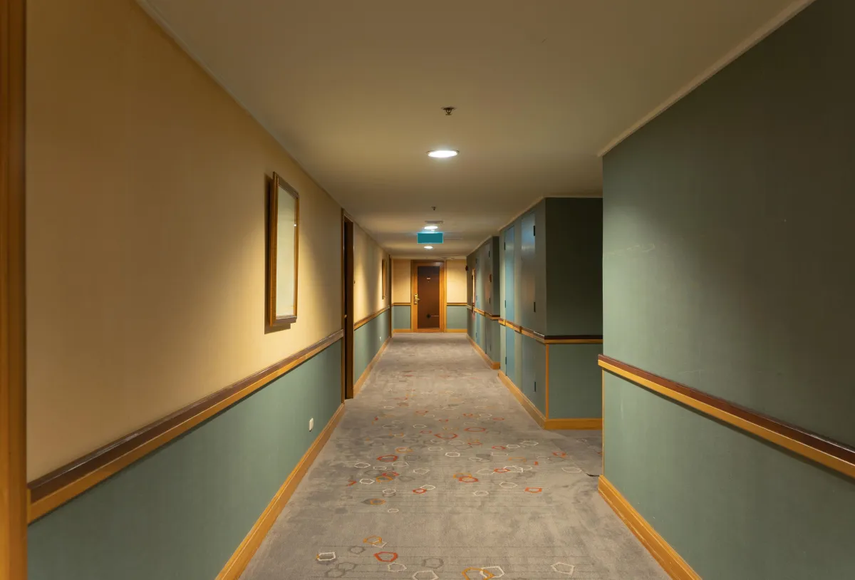 hallway cleaning Peabody MA