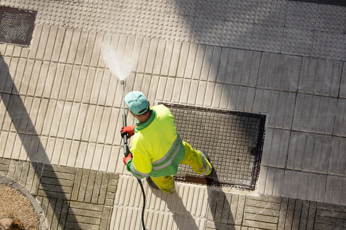 power washing in Peabody MA