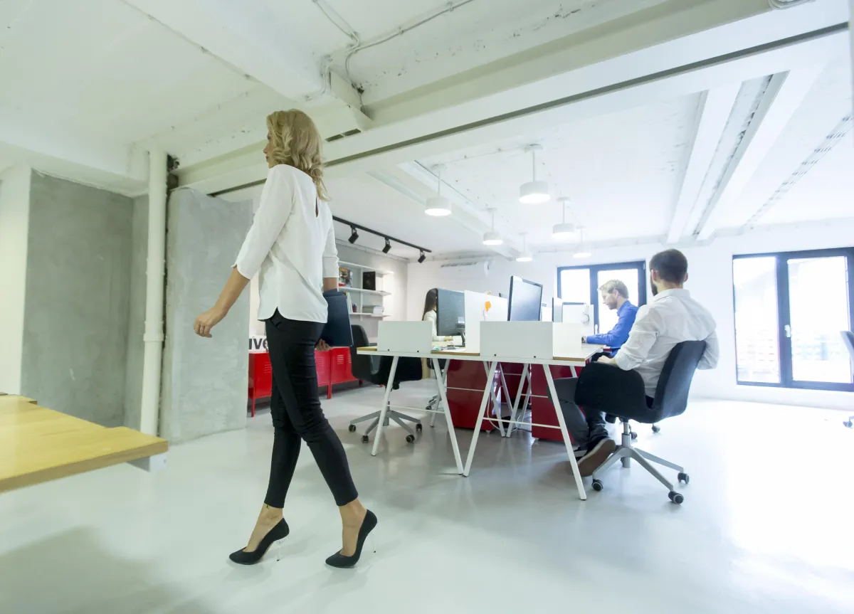 office cleaning in Peabody MA