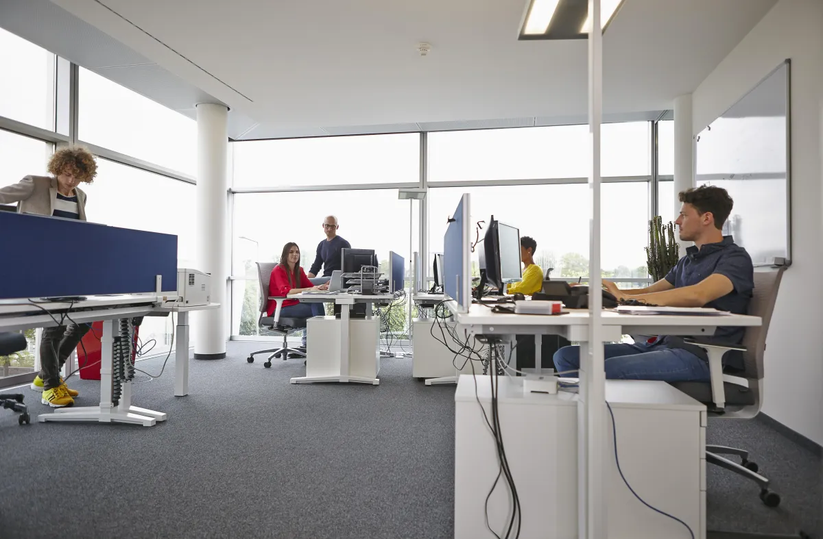 office cleaning in Peabody MA
