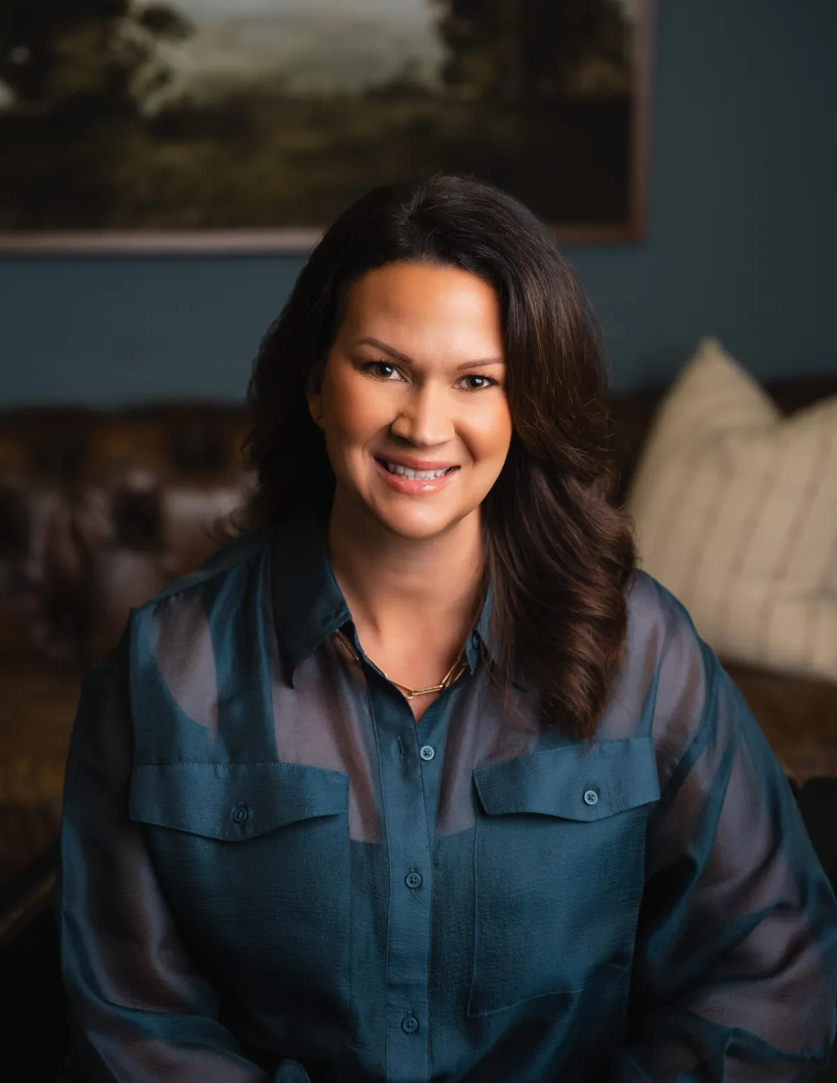 Administrative Coordinator Jessica Matravers