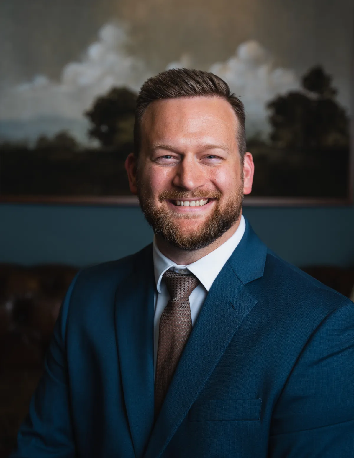 Sr. Wealth Advisor Greg Stapleton