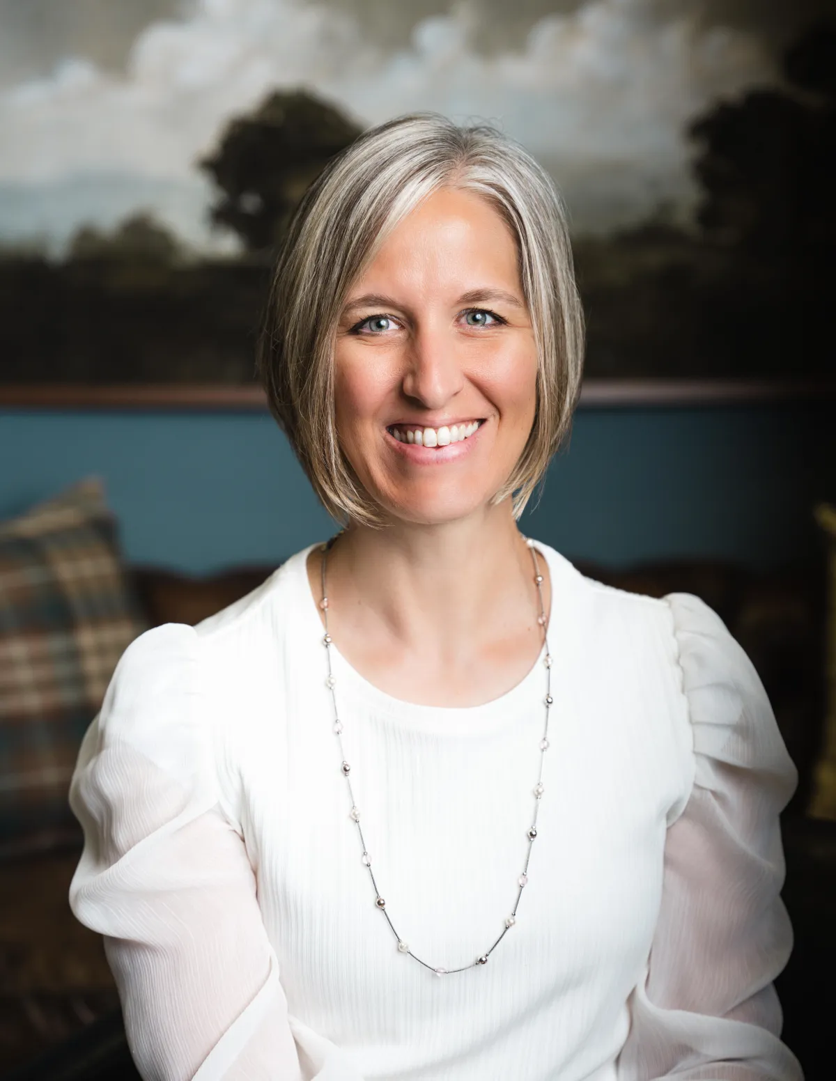 Accountant Anne Burnett