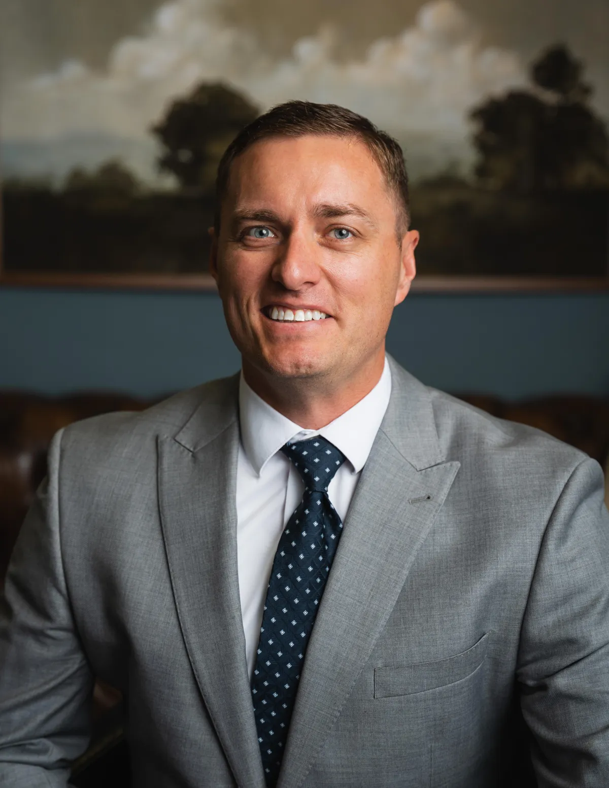 photo of Jeffery P. Lewis
