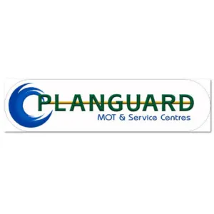 Planguard logo